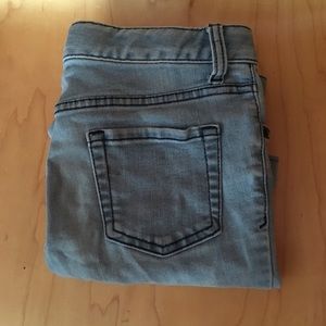 Lightwash Cat & Jack Bermuda Shorts